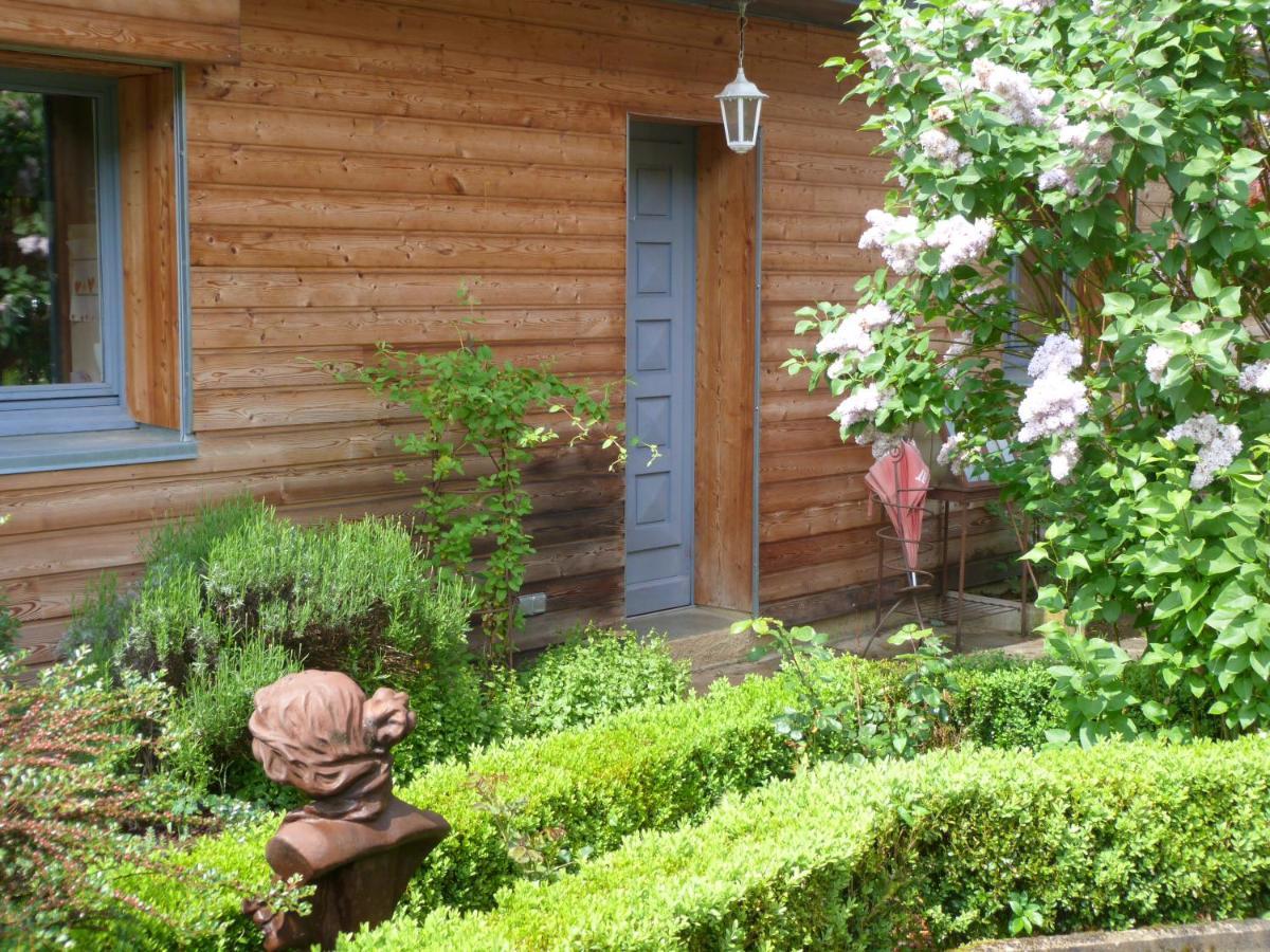 B&B Les Hauts D'Орнан Экстерьер фото