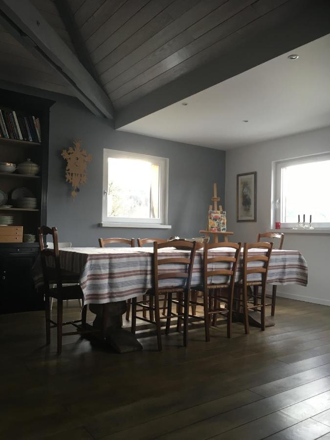 B&B Les Hauts D'Орнан Экстерьер фото