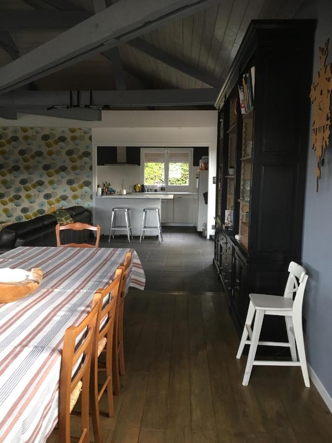 B&B Les Hauts D'Орнан Экстерьер фото